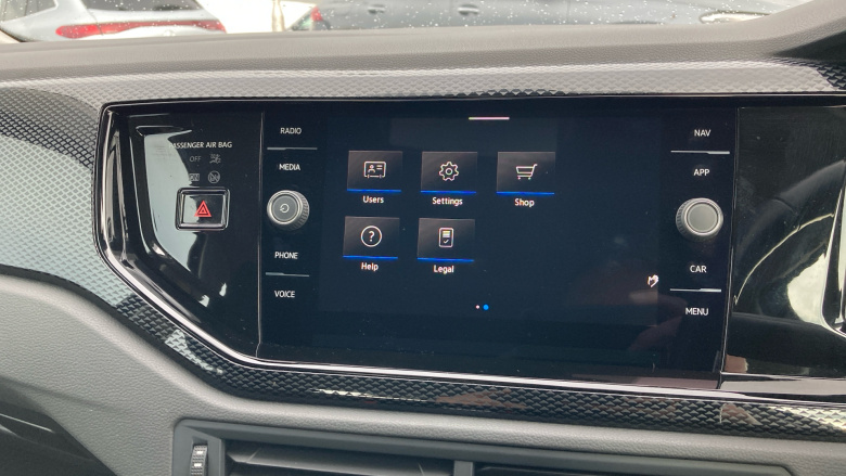 Volkswagen Polo 1.0 TSI Life 5dr Petrol Hatchback